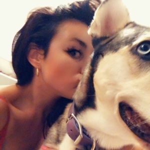 Meet your Posher, Angelina